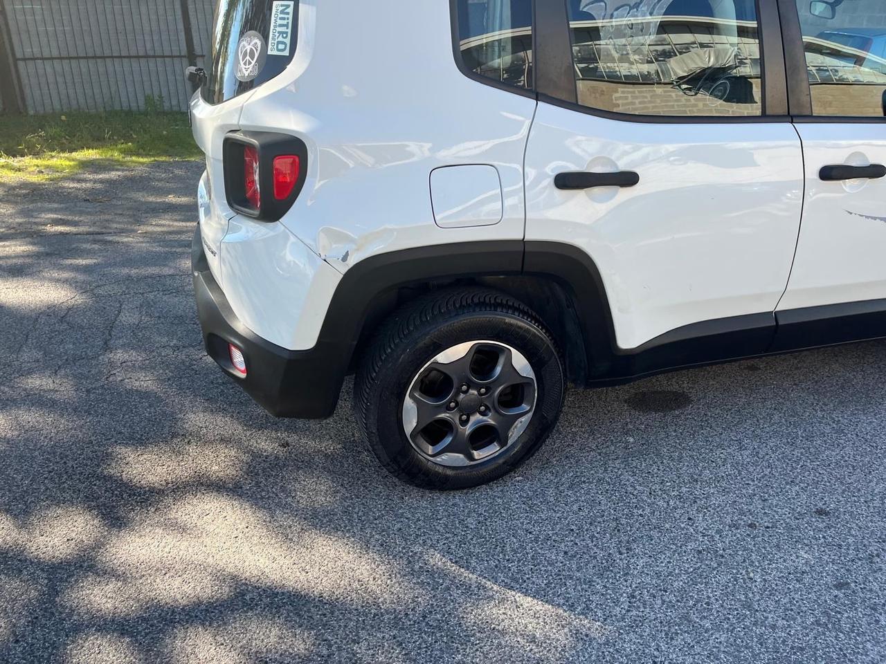 Jeep Renegade 2.0 Mjt 140CV 4WD Active Drive Longitude