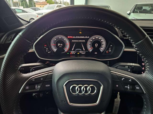 Audi Q3 Q3 II 2018 40 2.0 tdi S line edition quattro 190cv s-tronic