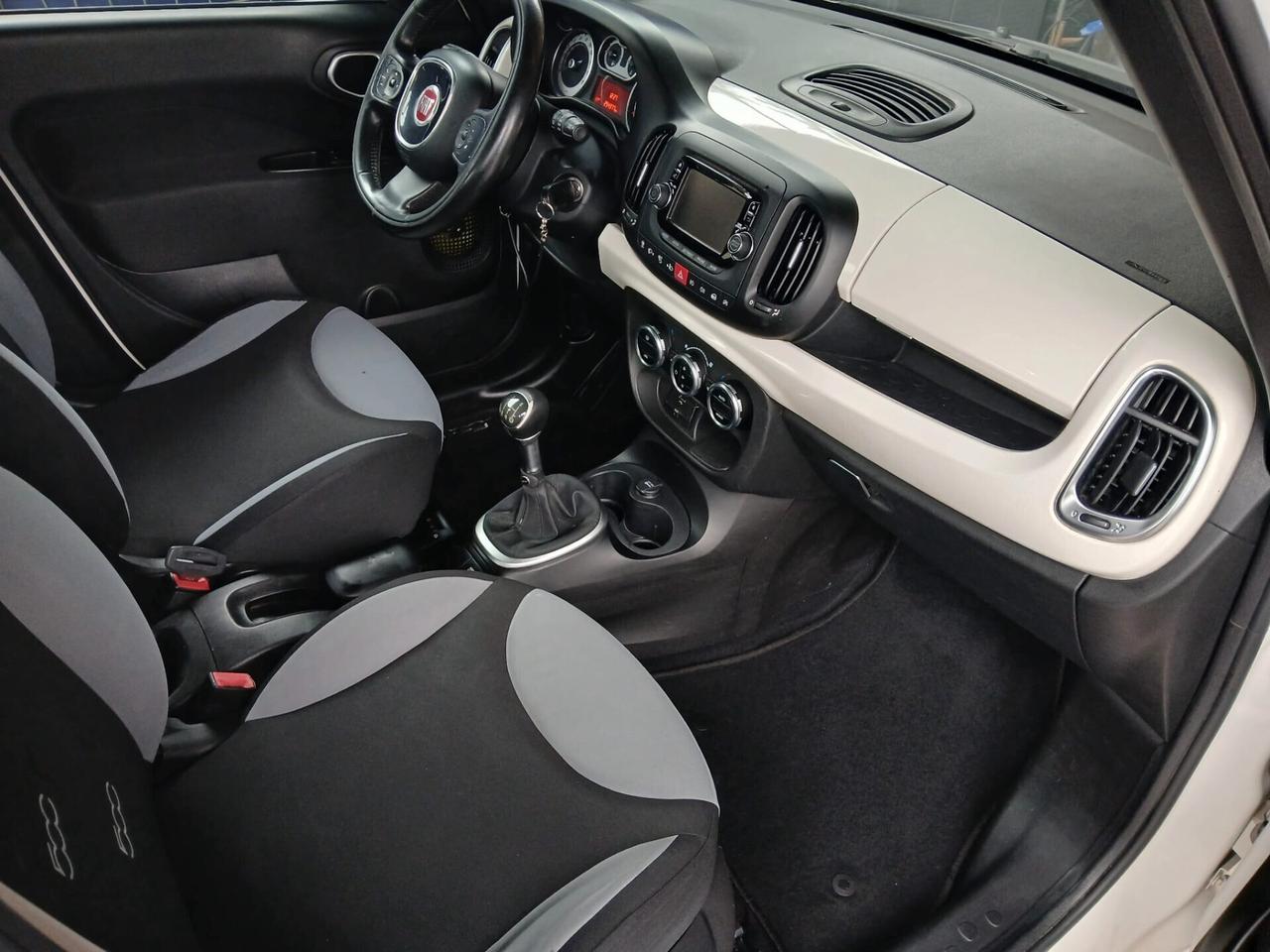 Fiat 500L 1.3 Multijet 85 CV Lounge