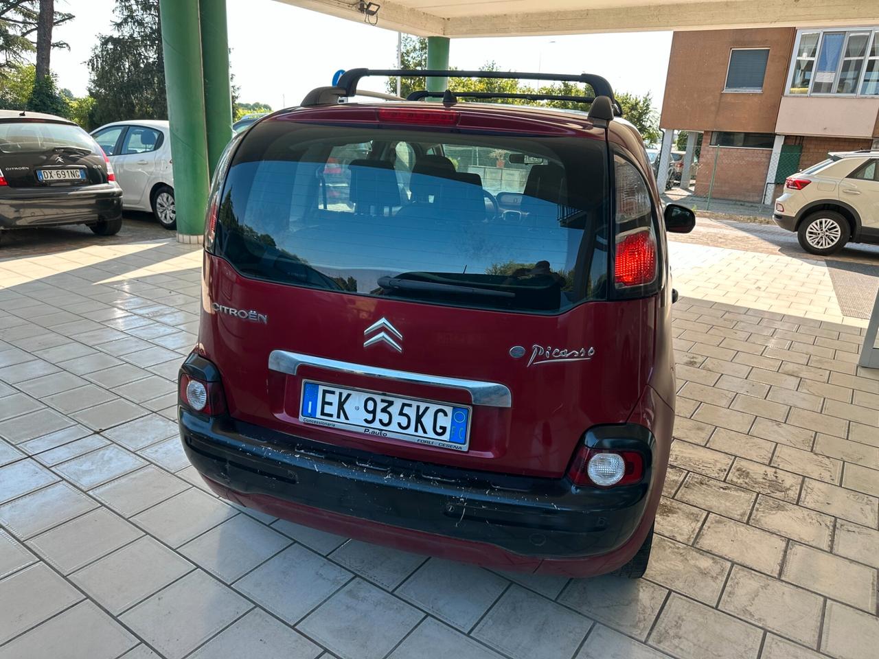 Citroen C3 Picasso 1.6 HDi (12 RATE)
