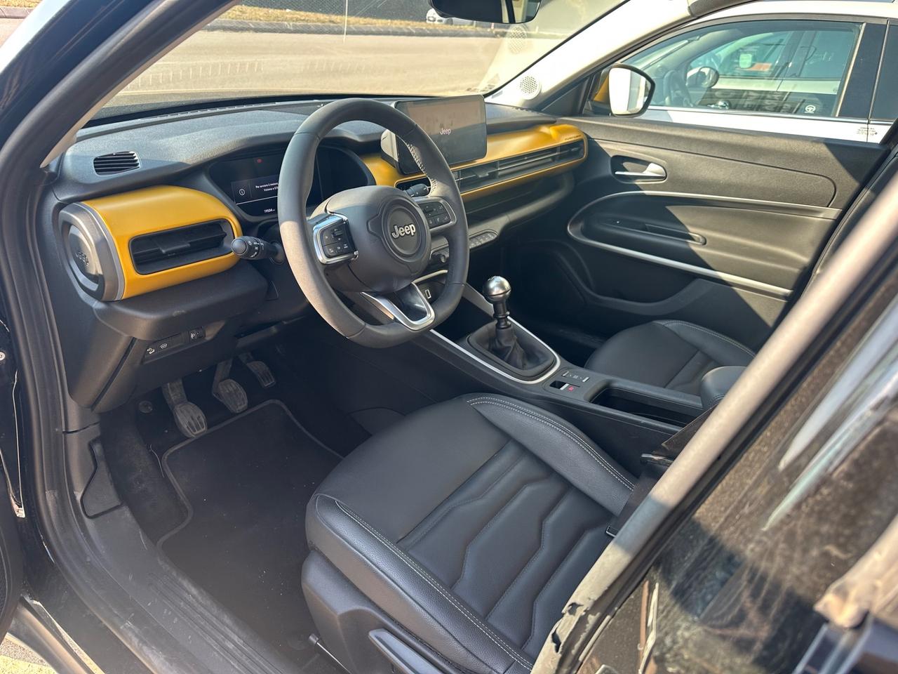 Jeep Avenger 1.2 Turbo 100 CV Summit