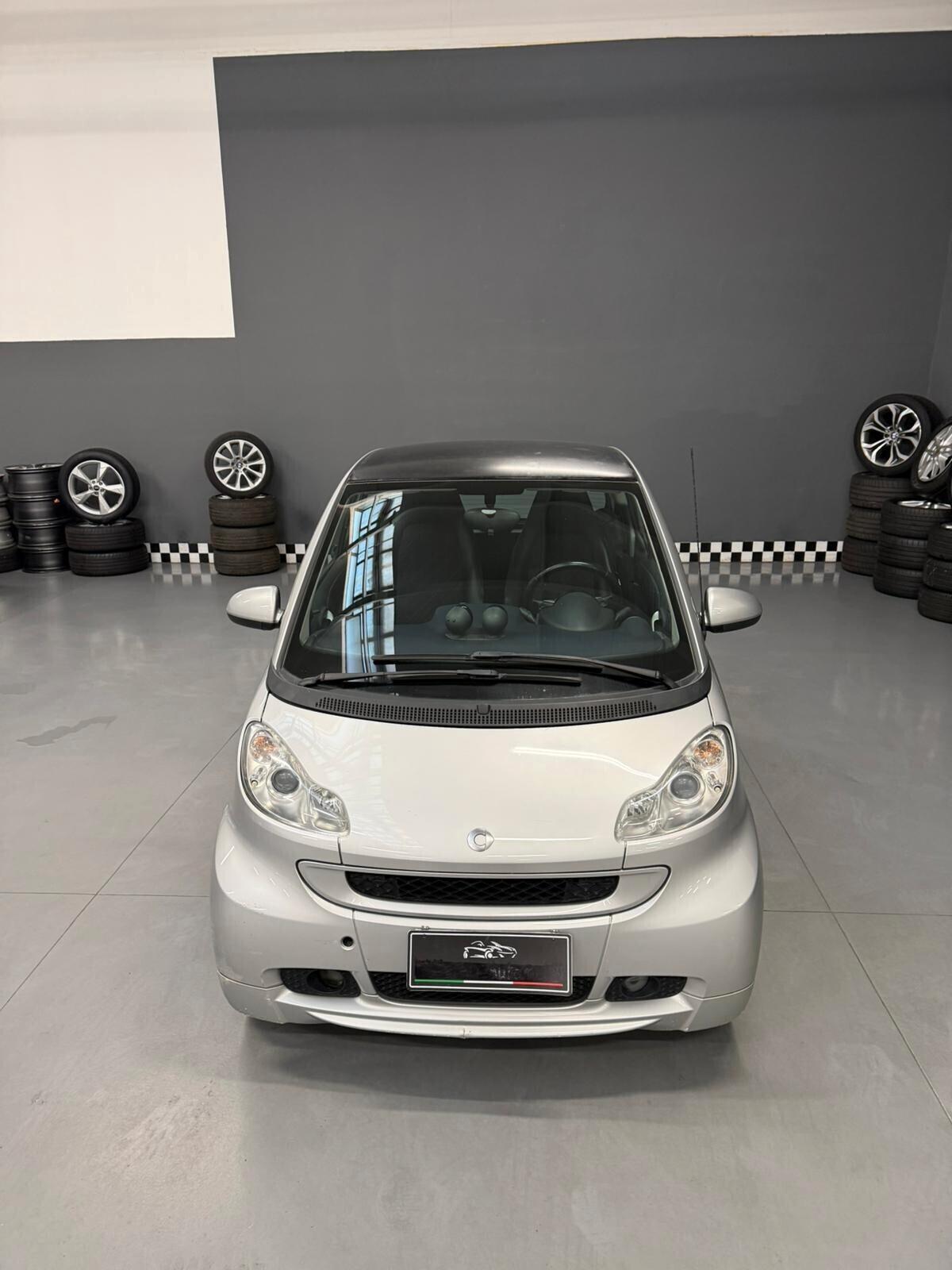 Smart ForTwo 1000 52 kW MHD coupé pulse