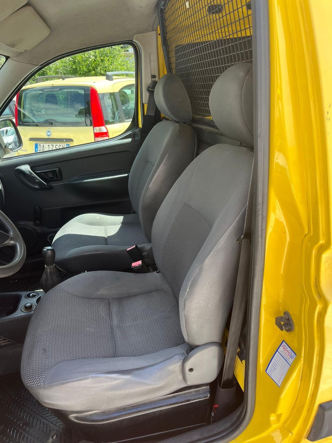 Citroen Berlingo 1.6 HDi Cargo Uniproprietario