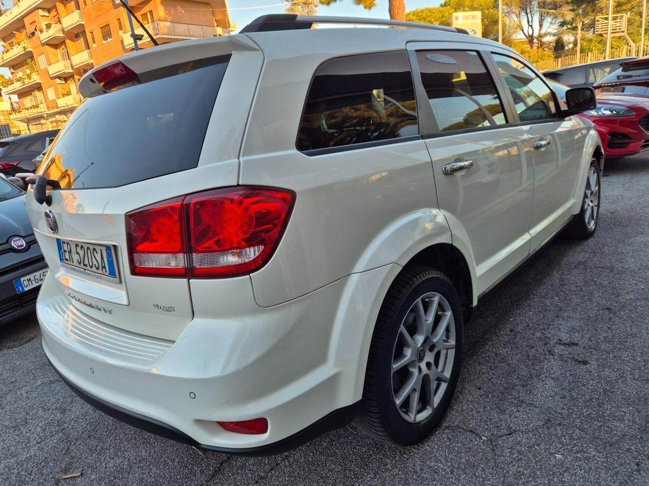 Fiat Freemont 2.0 Mjt 170 CV 4x4 aut. Urban