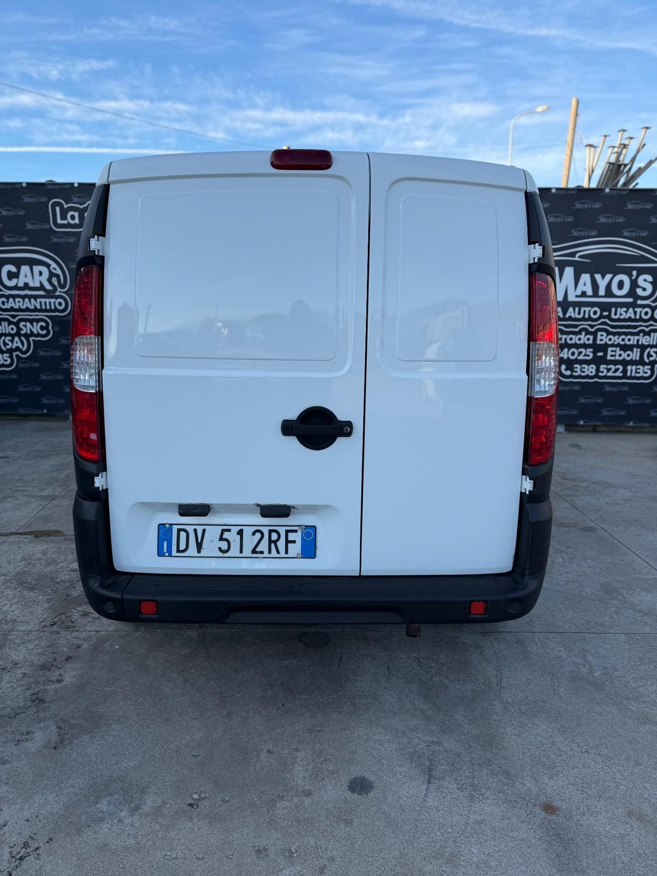 FIAT DOBLÓ (anno 2009)