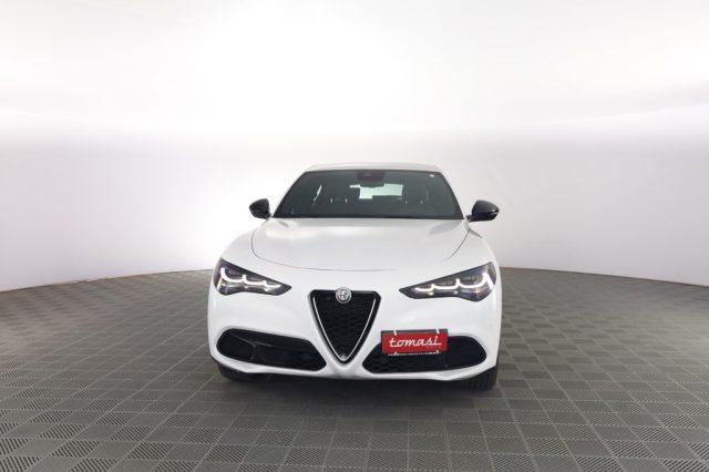 ALFA ROMEO Stelvio Stelvio 2.2 Turbodiesel 210 CV AT8 Q4 Ti