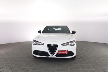 ALFA ROMEO Stelvio Stelvio 2.2 Turbodiesel 210 CV AT8 Q4 Ti