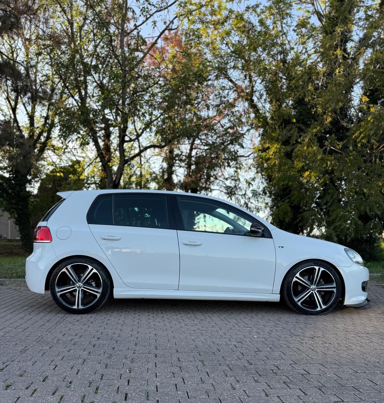 Volkswagen Golf 2.0 TDI 140CV DPF 5p. Highline