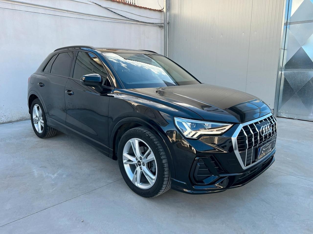AUDI Q3 35 TDI S TRONIC 2021!!! BUSINESS PLUS!!!