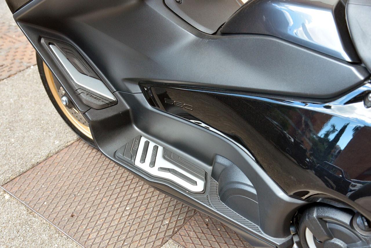 Yamaha T Max 560 Tech Max PERFETTO