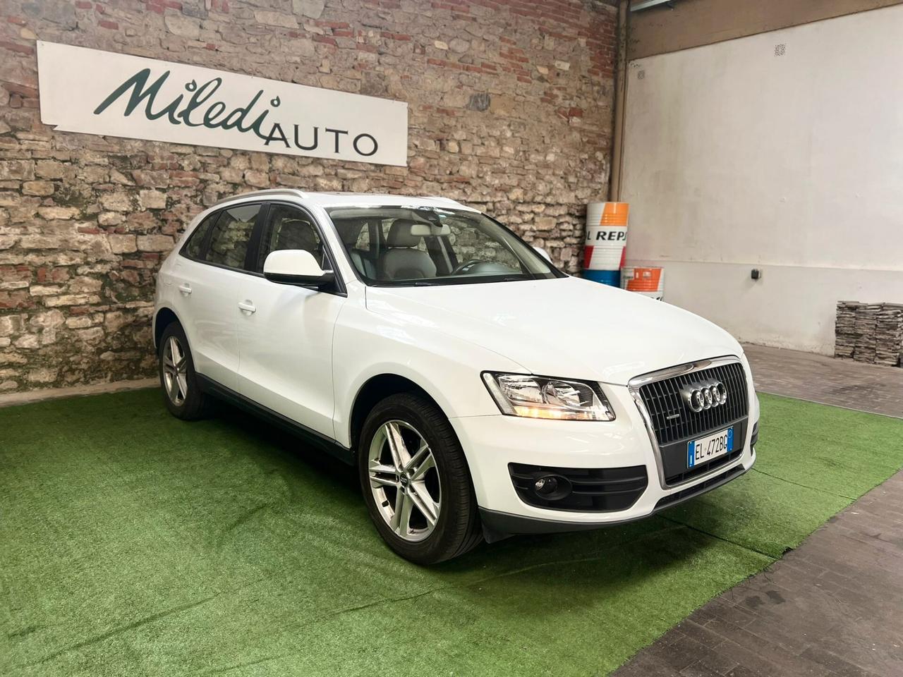 Q5 2.0 TDI 170 CV QUATTRO S TRONIC