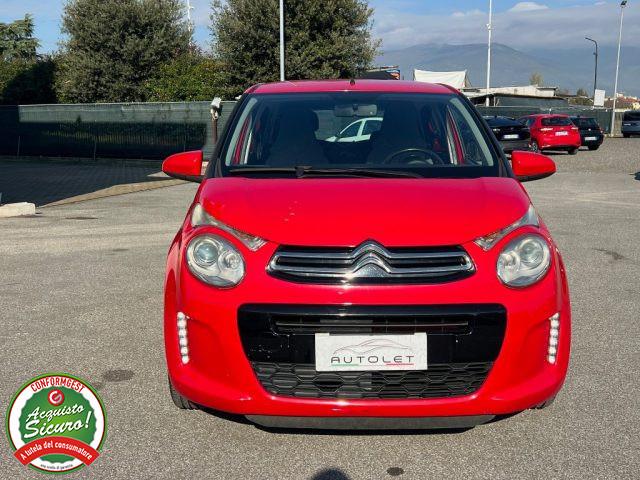 CITROEN C1 Airscape VTi 68 5 porte Shine