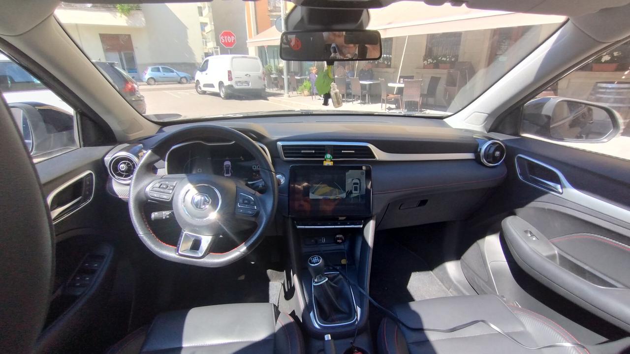 Mg ZS 1.0T-GDI Luxury