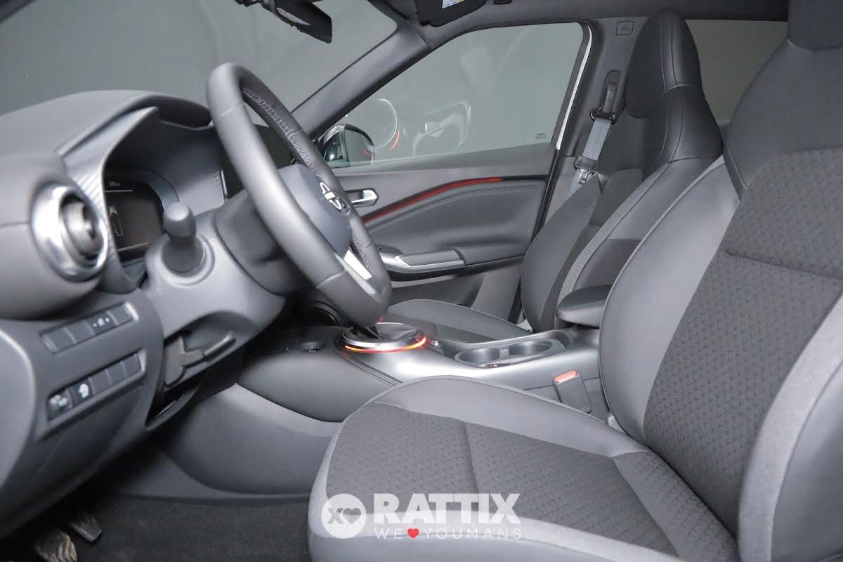 Nissan Juke 1.0 dig-t 114CV N-Design