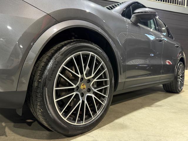PORSCHE Cayenne UNICO PROPRIETARIO SERVICE PORSCHE