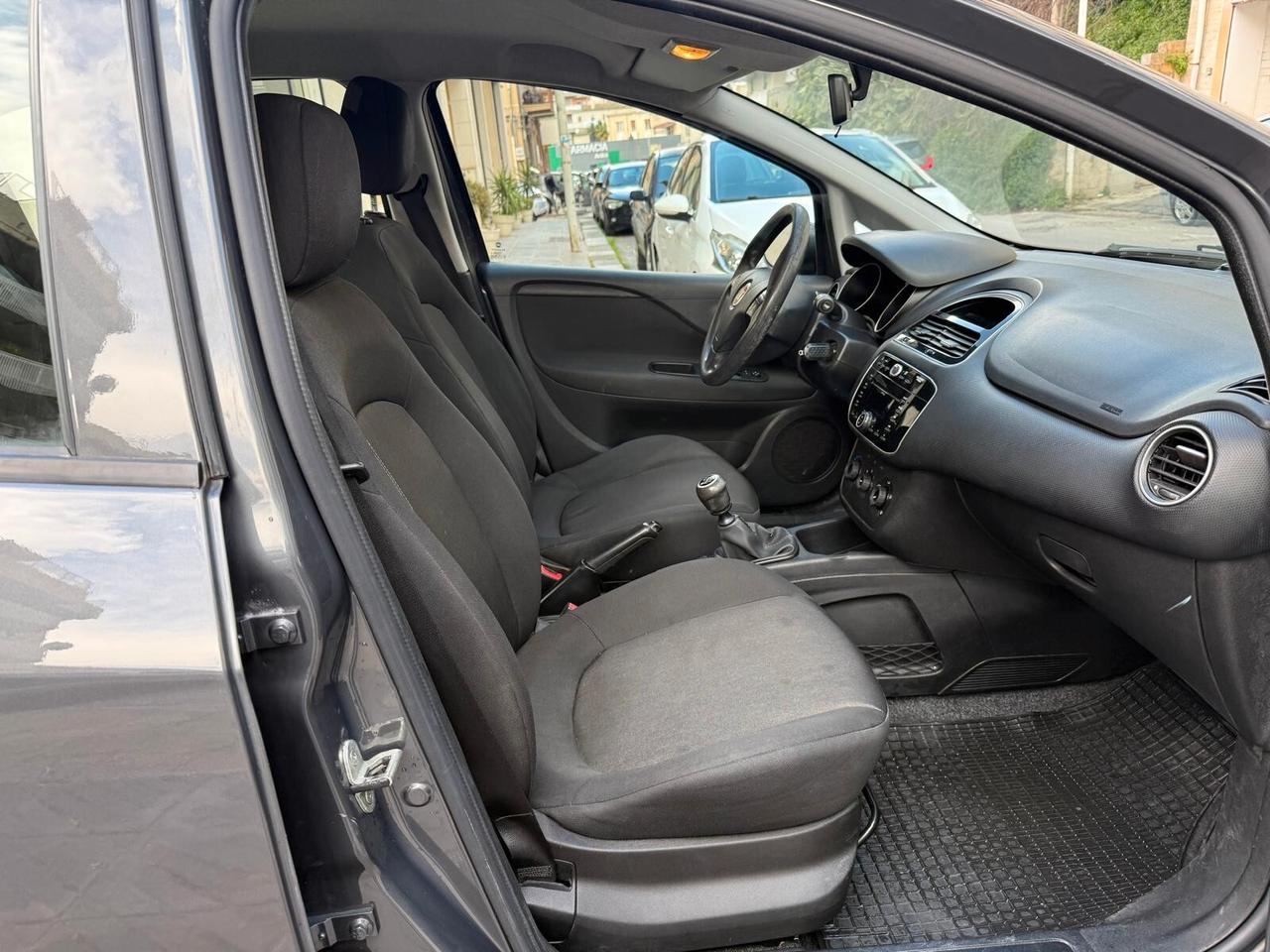 Fiat Punto 1.2 8V 5 porte Lounge