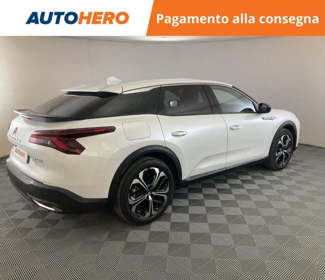 CITROEN C5 X Hybrid 225 e-EAT8 Shine