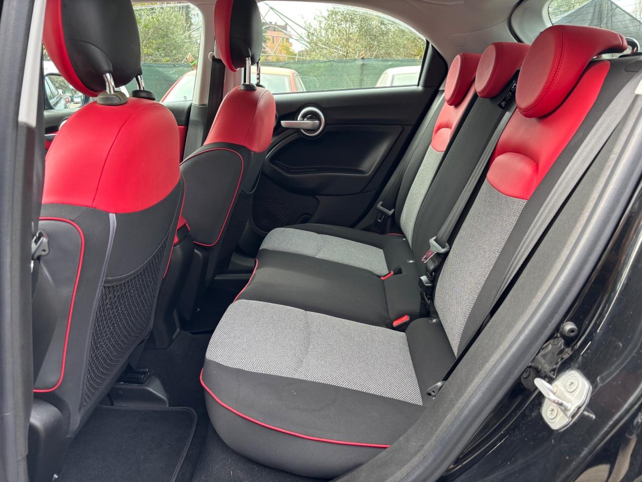 Fiat 500X 1.3 MultiJet 95 CV Lounge