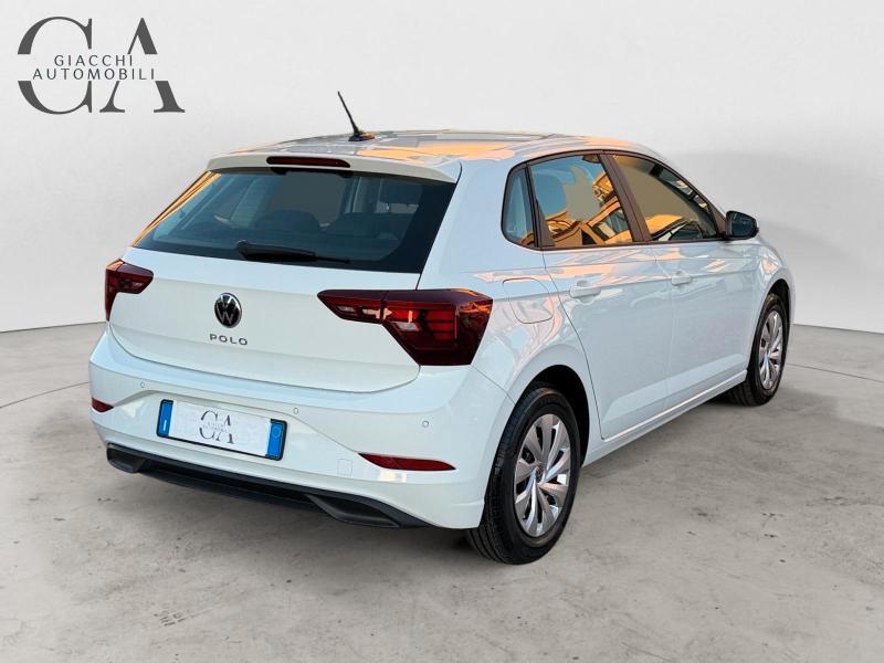 Volkswagen Polo 1.0 evo 80cv