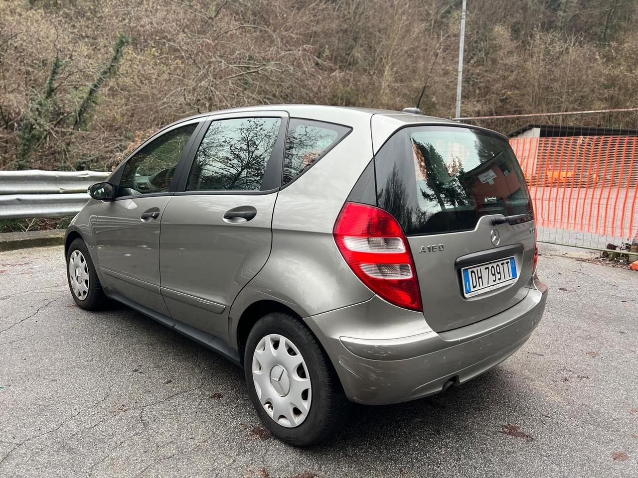 Mercedes-benz A 160 CDI Elegance