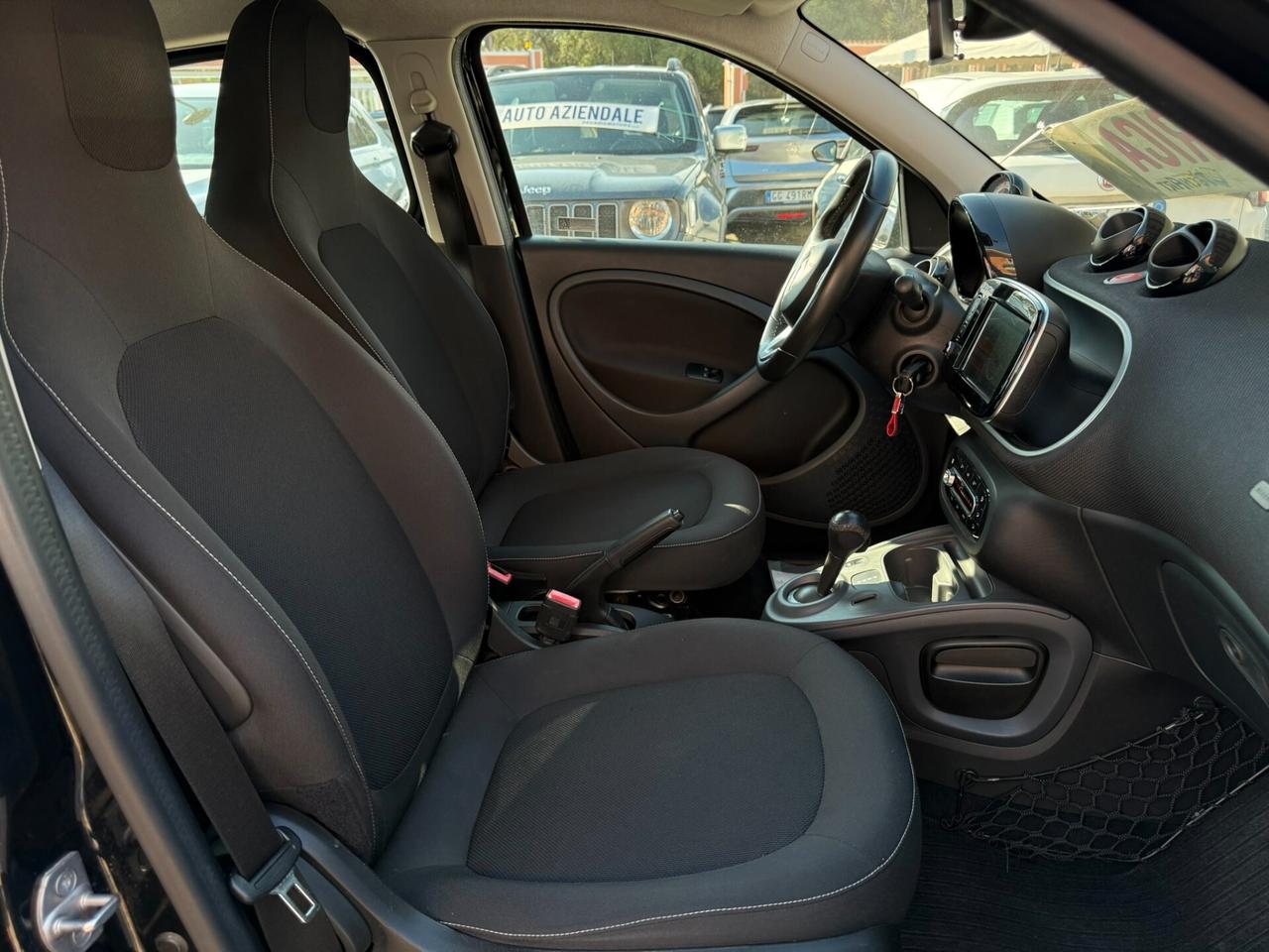 Smart ForFour Electric 41KW Prime - 2019