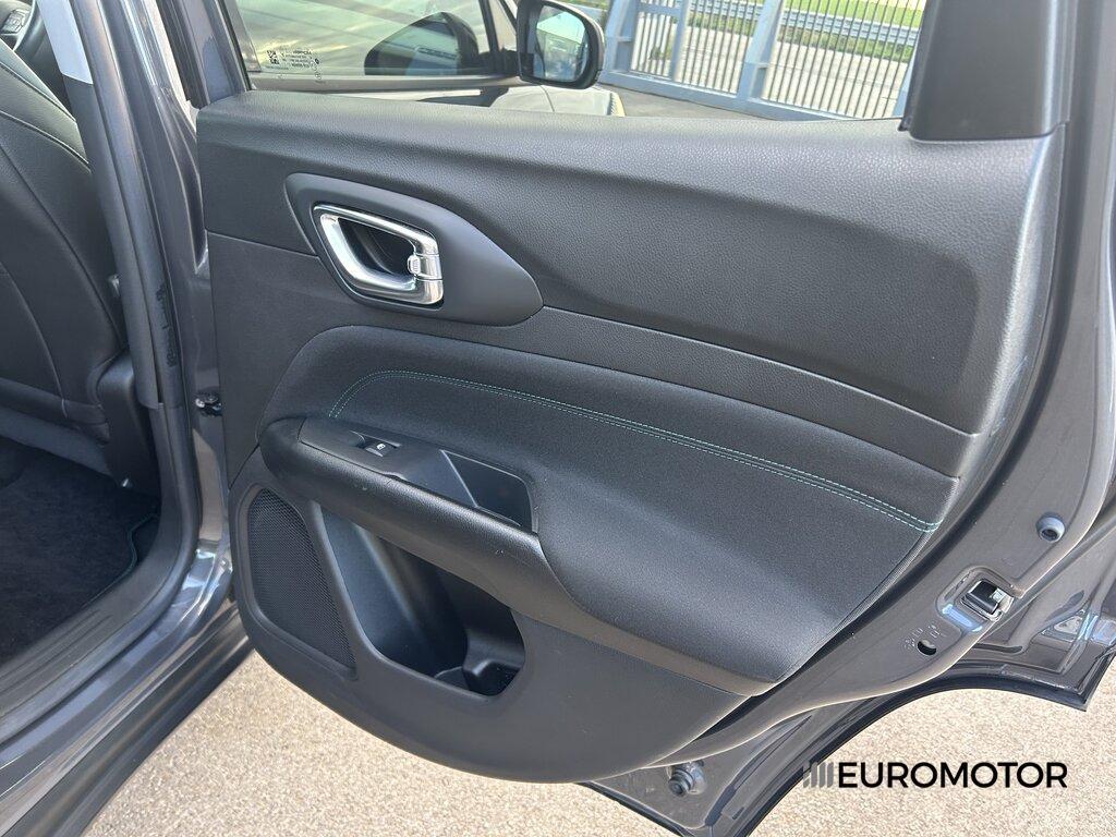 Jeep Compass 1.3 Turbo T4 PHEV Trailhawk 4xe AT6