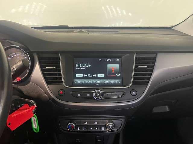 Opel Crossland 1.2 83cv Blitz Edition