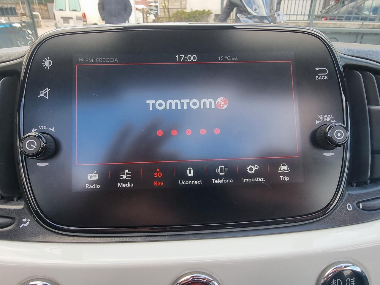 Fiat 500 C 1.0 Hybrid Dolcevita