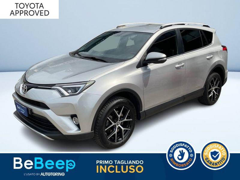 Toyota RAV4 2.0 D-4D STYLE 2WD MT