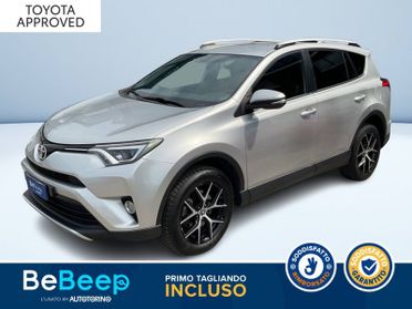 Toyota RAV4 2.0 D-4D STYLE 2WD MT