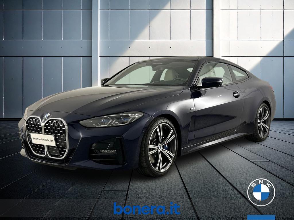 BMW Serie 4 Coupe 430 i Msport Steptronic