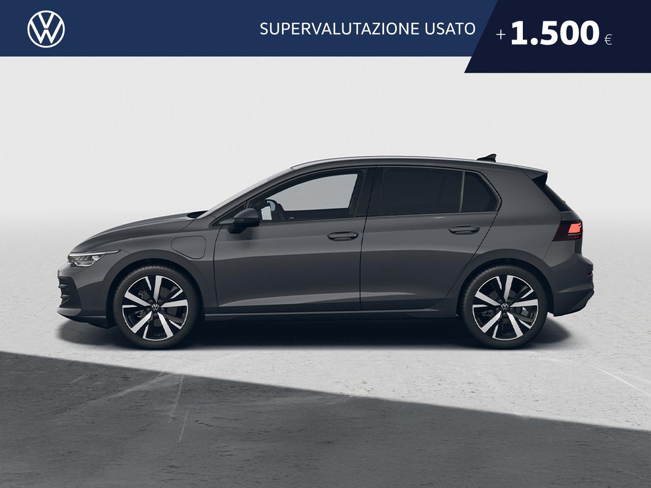 Volkswagen Golf 1.5 tsi ehybrid edition plus 204cv dsg