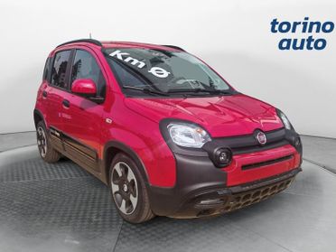 FIAT Pandina Pandina Cross 1.0 firefly hybrid s&s 65cv