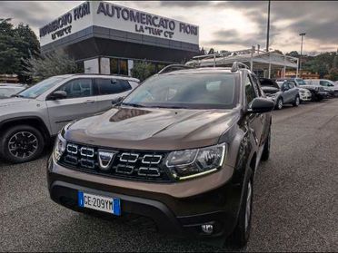 DACIA Duster II 2018 - Duster 1.0 tce Comfort Eco-g 4x2 100cv