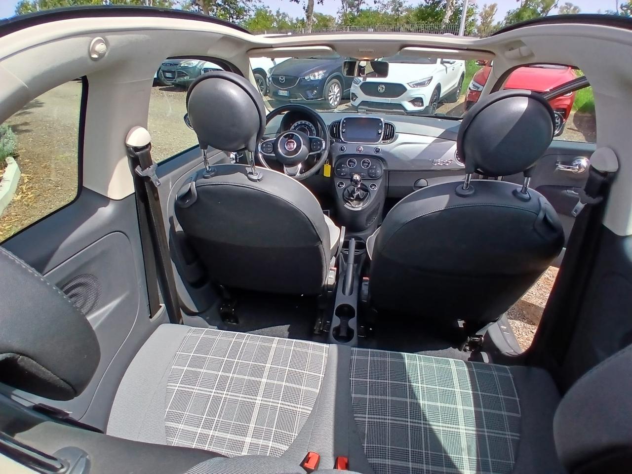 Fiat 500 C 1.0 Hybrid Dolcevita