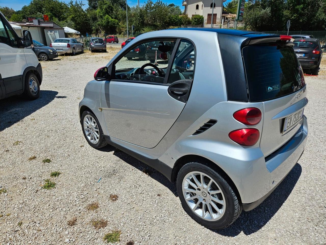 Smart ForTwo 800 33 kW coupé passion cdi