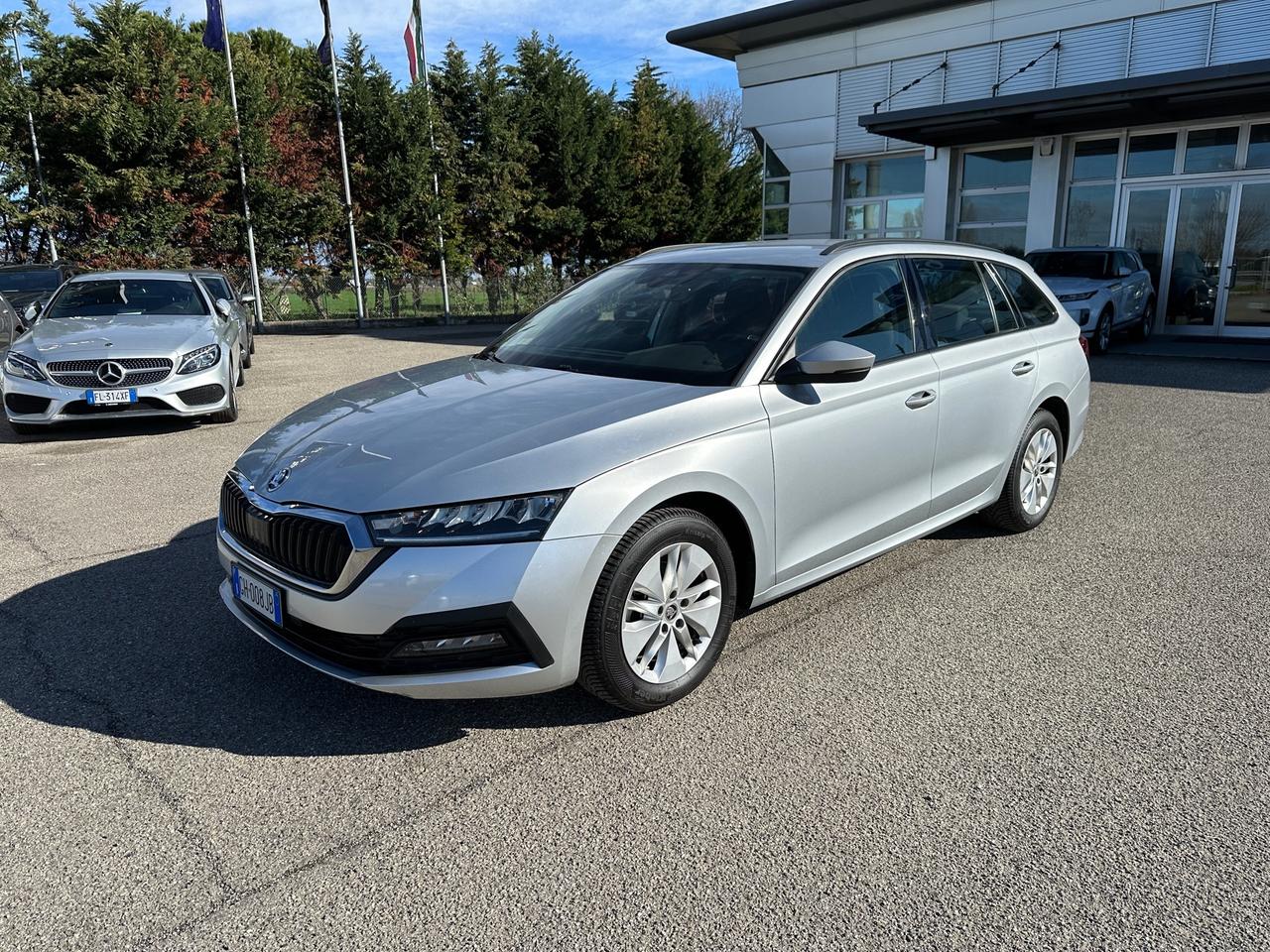 Skoda Octavia 2.0 TDI EVO SCR 150 CV DSG Wagon Executive - 2021