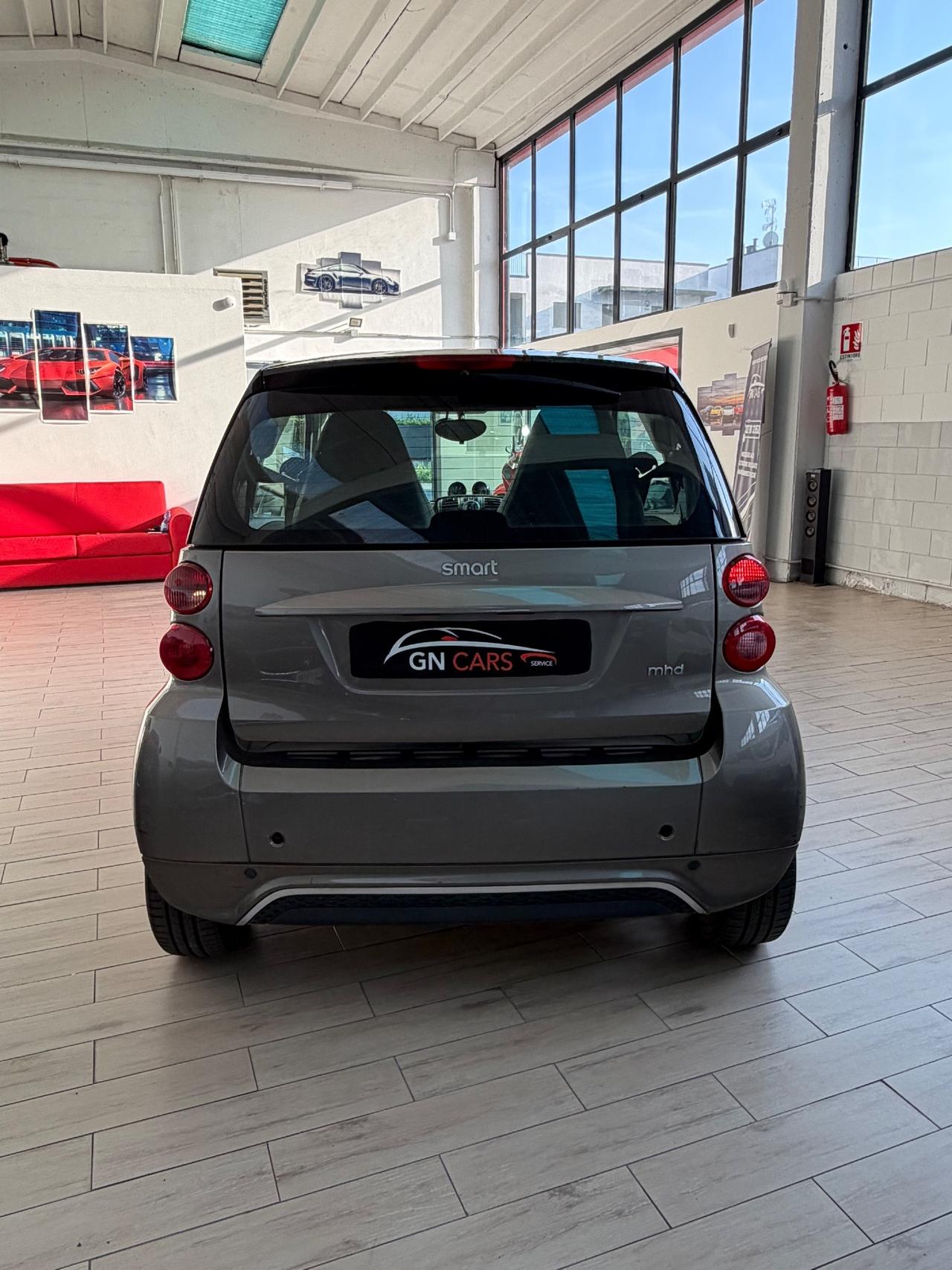 Smart ForTwo Coupè Passion Softouch