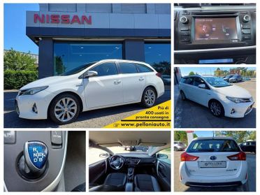 Toyota Auris Auris Touring Sport 1.8 hybrid Lounge