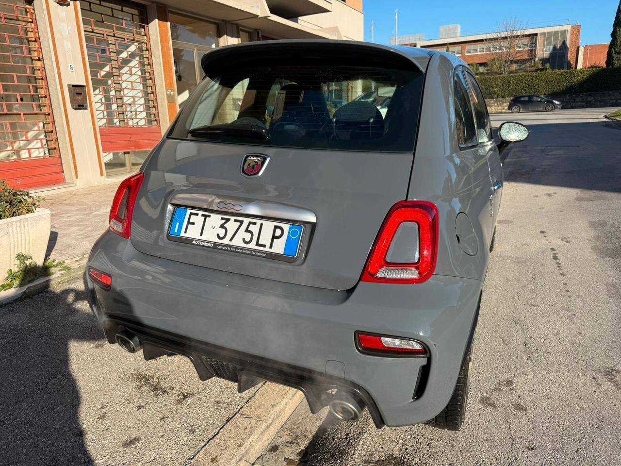 Abarth 595 1.4 Turbo T-Jet 145 CV