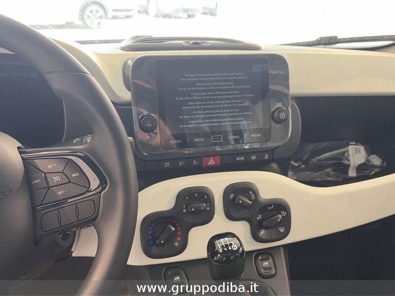 FIAT Pandina 1RA My26 1.0 65cv Hybrid Cross