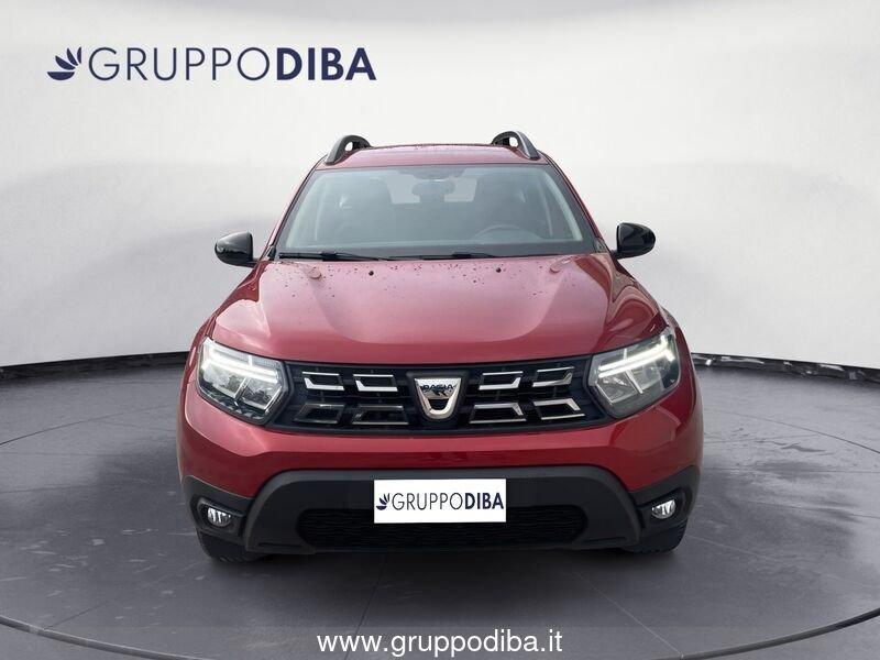 Dacia Duster II 2021 1.0 tce Comfort SL DaciaPlus Gpl 4x2 100cv