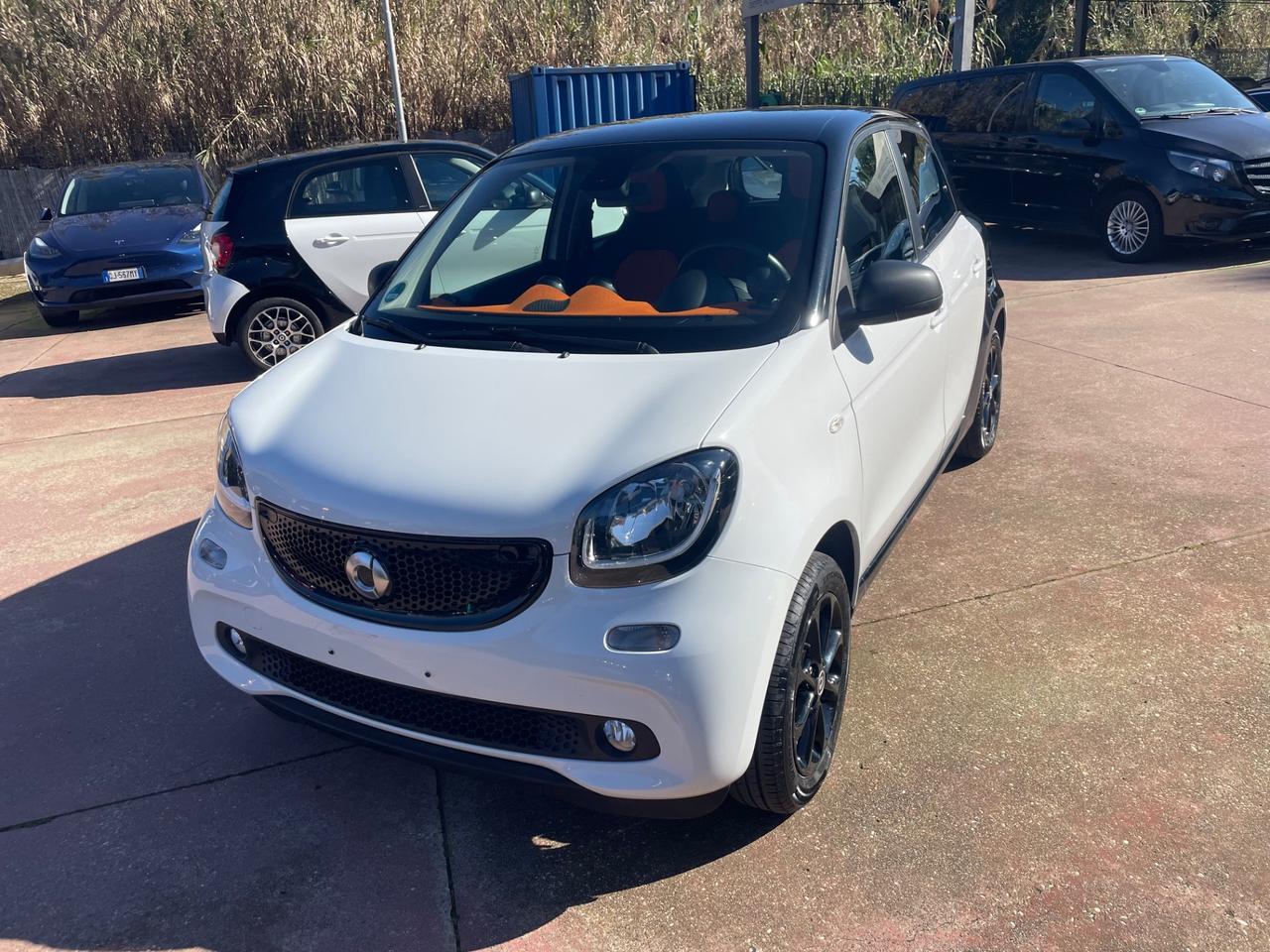 Smart ForFour 70 1.0 Passion