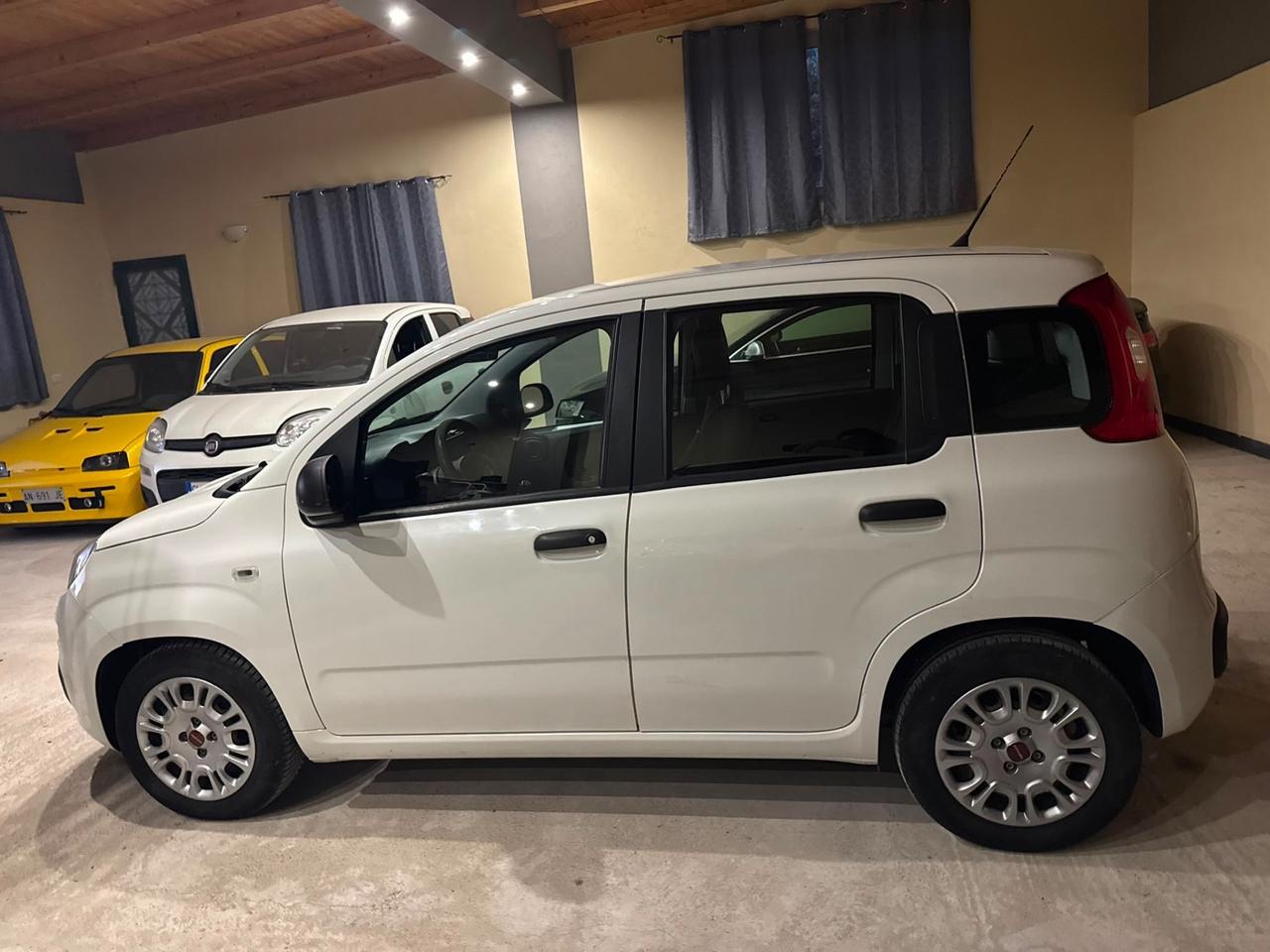 Fiat Panda 1.0 FireFly S&S Hybrid
