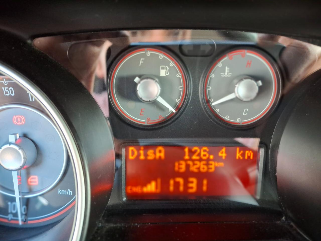 Fiat Grande Punto 1.4 Natural Power