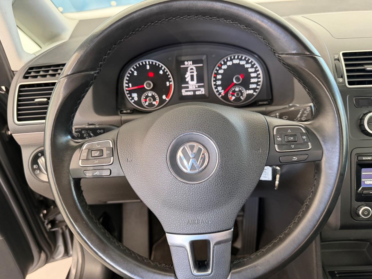 Volkswagen Touran Business 1.6 TDI Comfortline