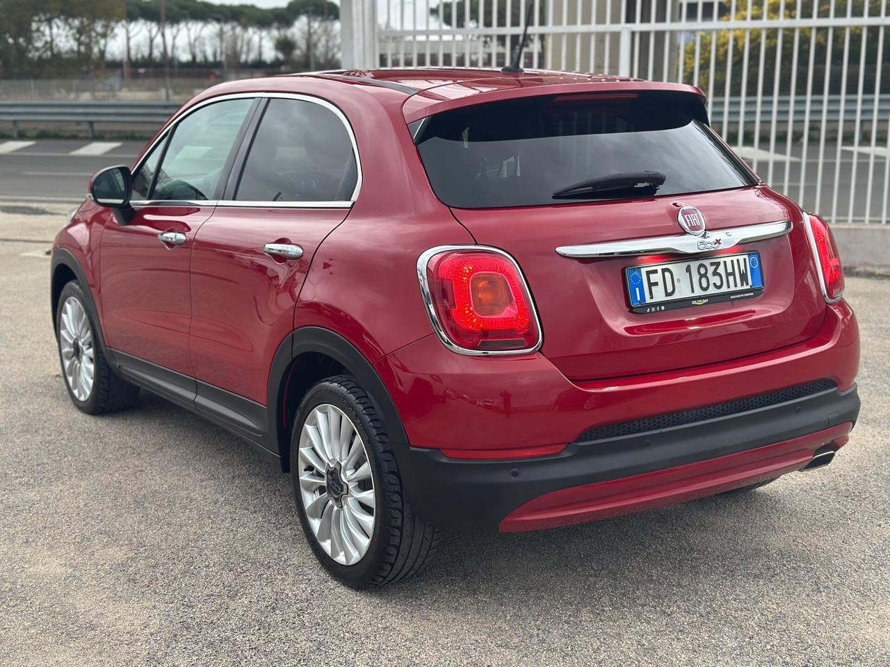 Fiat 500X 2016 1.6 MultiJet 120 CV Lounge !DA VETR