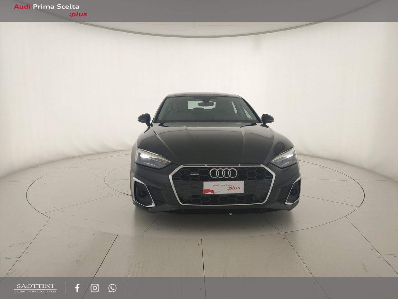 Sportback 40 2.0 TDI S line edition quattro S tron