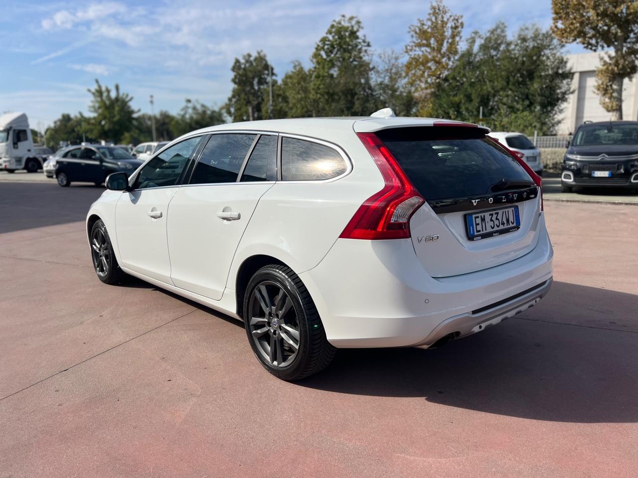 Volvo V60 D3 Geartronic Summum
