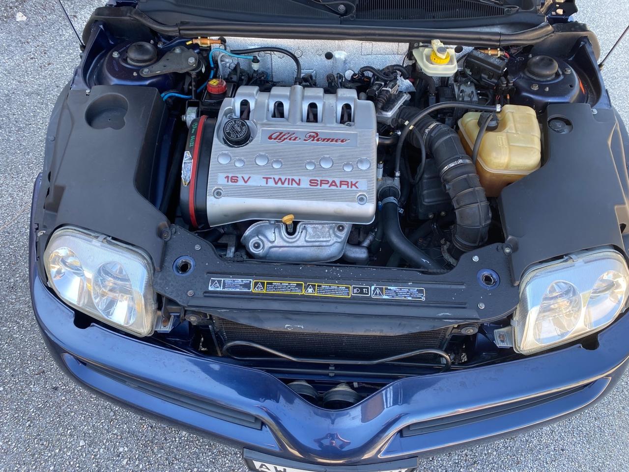 Alfa Romeo GTV 2.0i 16V Twin Spark